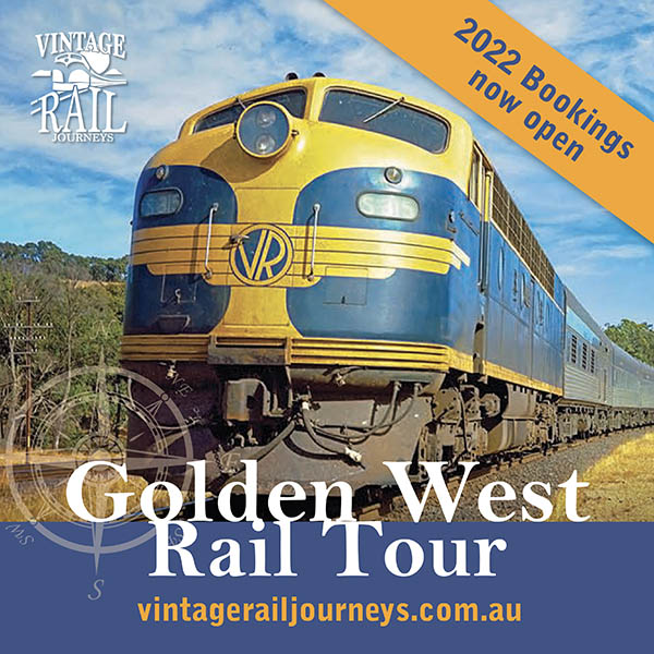 vintage rail journeys reviews