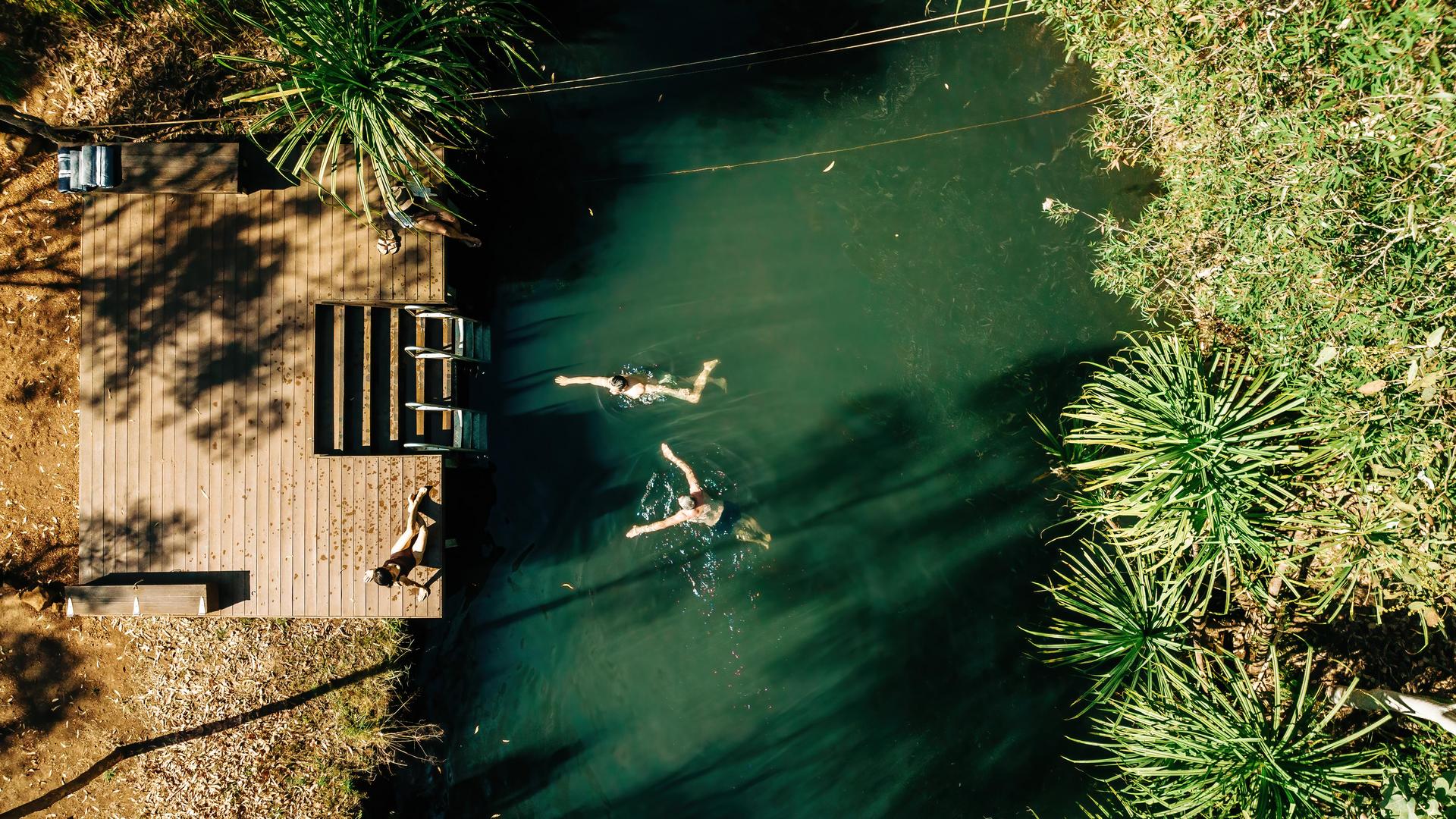 OS-Accommodation-Ngauwudu-Safari-Camp-Ngauwudu-Mitchell-Plateau-WA-Waterhole-9