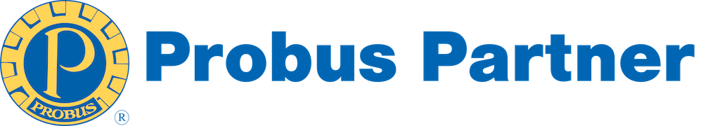 Probus Official Partner Logo