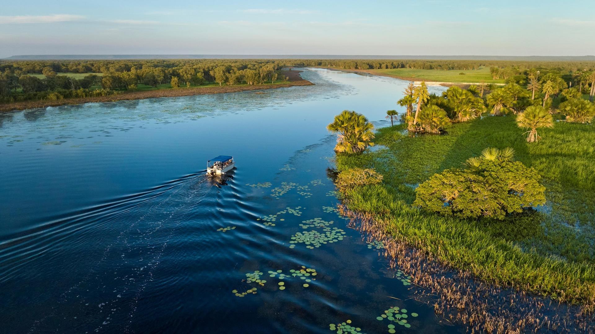OST-2023-Arnhem-Land-Murwangi-Arafura-Swamp-Boat